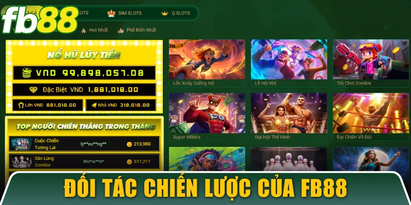 Đối tác kết nối đảm bảo chất lượng hoàn hảo