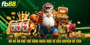 Nổ Hũ Ăn Khế Trả Vàng Khắc Họa Về Câu Chuyện Cổ Tích